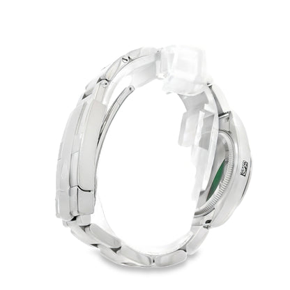 Rolex 277200 Oyster Perpetual 31mm Lavender Dial Watch