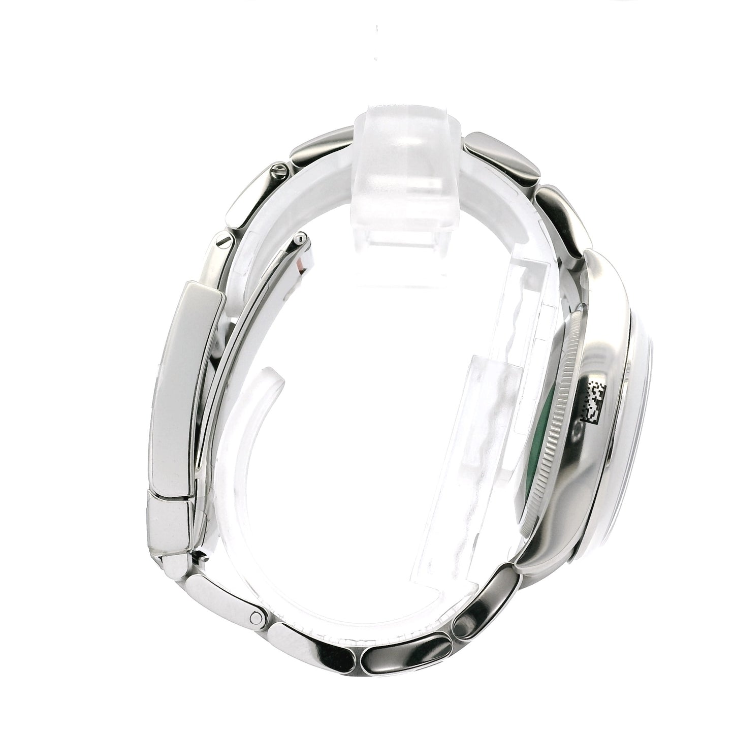 Rolex 277200 Oyster Perpetual 31mm Lavender Dial Watch