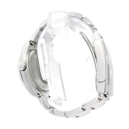 Rolex 277200 Oyster Perpetual 31mm Lavender Dial Watch