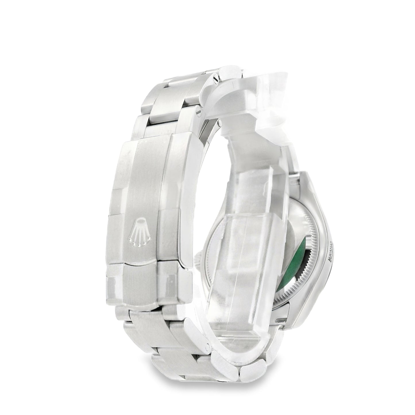 Rolex 277200 Oyster Perpetual 31mm Lavender Dial Watch