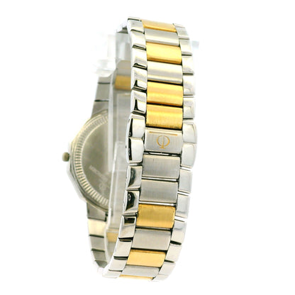 Baume & Mercier 5231 18k Yellow Gold Octagonal Bezel Watch