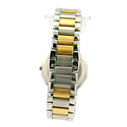 Baume & Mercier 5231 18k Yellow Gold Octagonal Bezel Watch