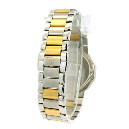 Baume & Mercier 5231 18k Yellow Gold Octagonal Bezel Watch