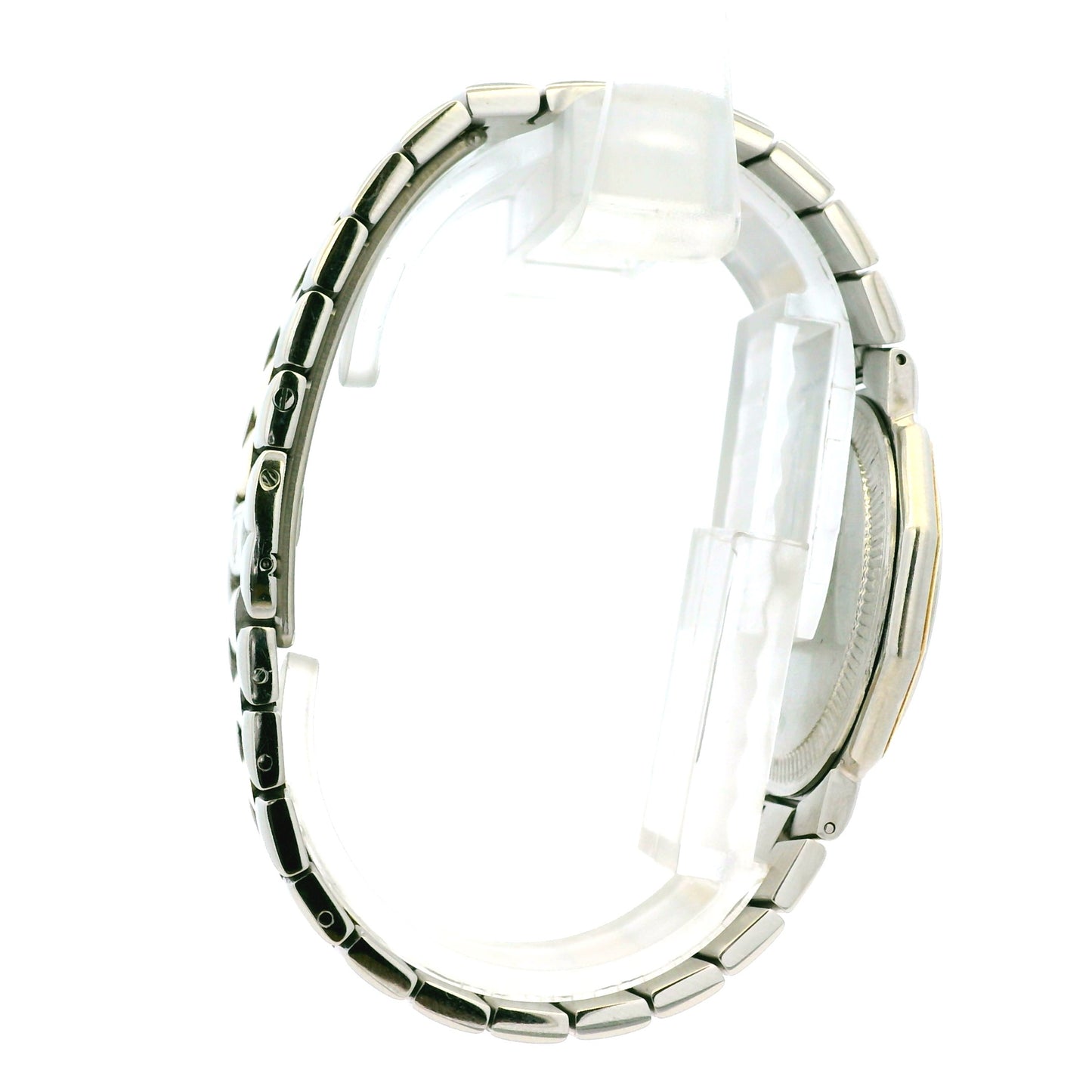 Baume & Mercier 5231 18k Yellow Gold Octagonal Bezel Watch