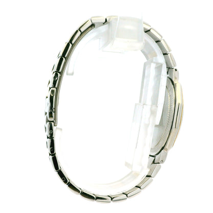 Baume & Mercier 5231 18k Yellow Gold Octagonal Bezel Watch