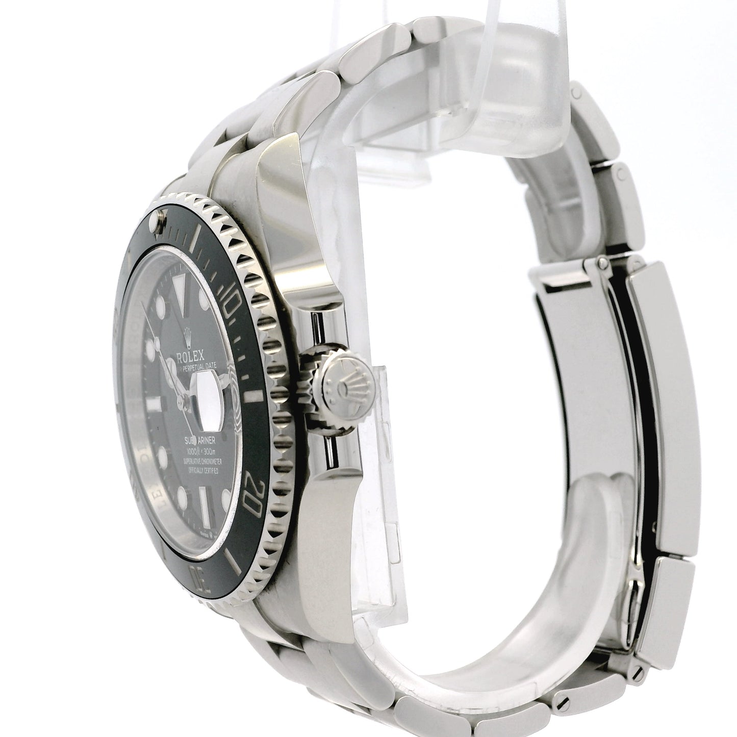 Rolex 126610LN Submariner Date Stainless Steel Watch