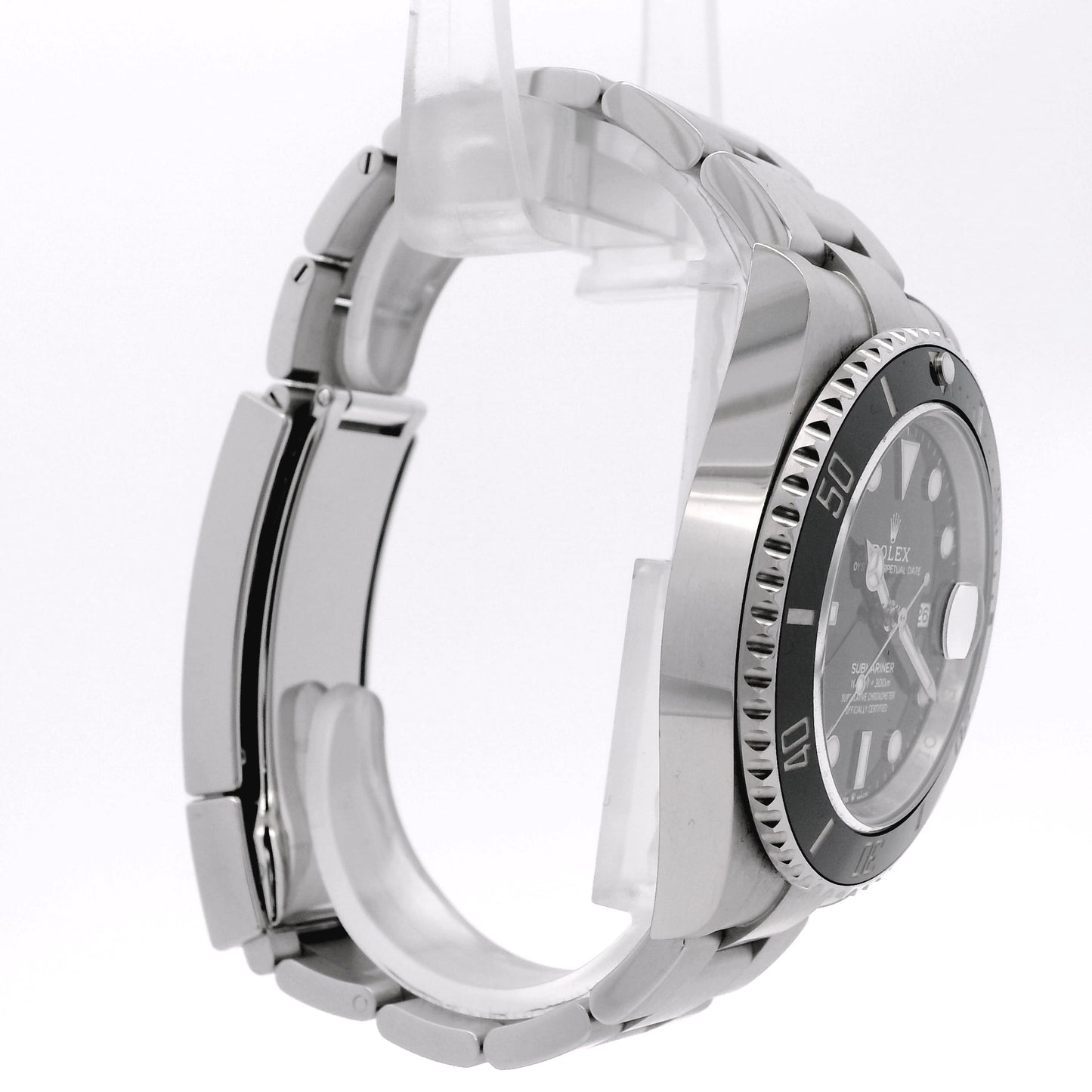 Rolex 126610LN Submariner Date Stainless Steel Watch