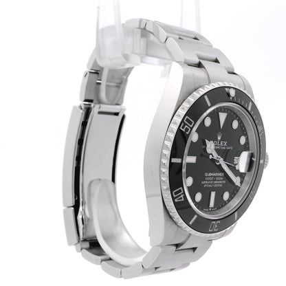 Rolex 126610LN Submariner Date Stainless Steel Watch