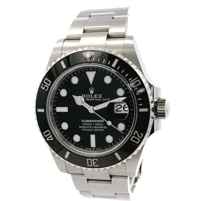 Rolex 126610LN Submariner Date Stainless Steel Watch