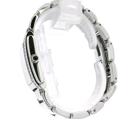 Patek Philippe 4910/10A Geneve with White Dial and Diamond Bezel Watch