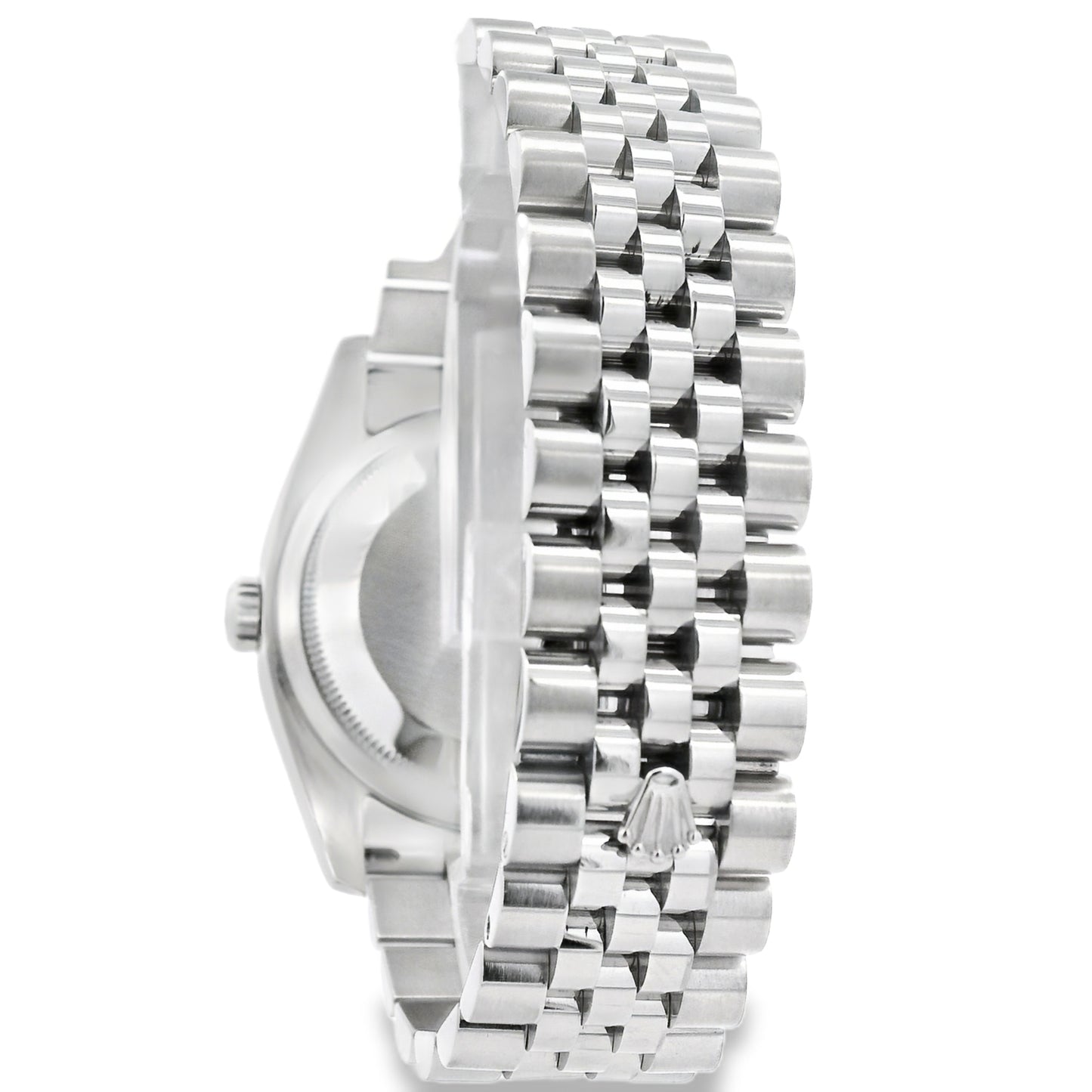 Rolex 116234 Datejust 36mm With Fluted Bezel on Jubilee Bracelet Watch