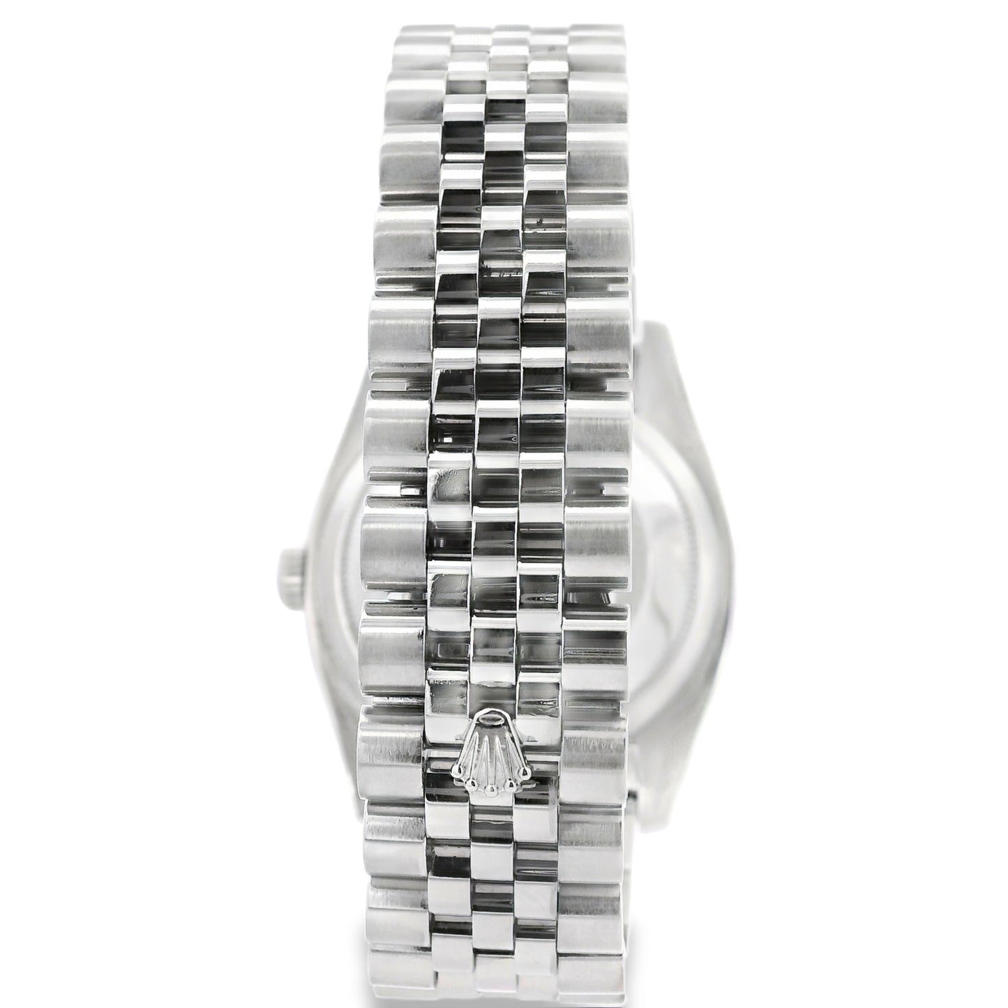 Rolex 116234 Datejust 36mm With Fluted Bezel on Jubilee Bracelet Watch