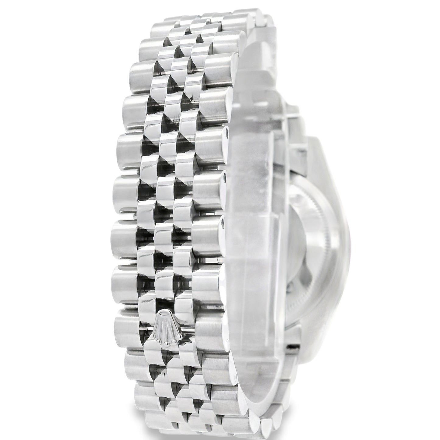 Rolex 116234 Datejust 36mm With Fluted Bezel on Jubilee Bracelet Watch
