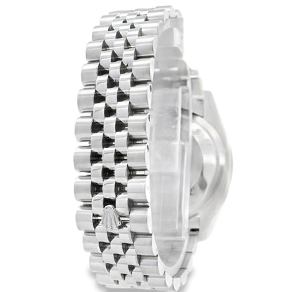Rolex 116234 Datejust 36mm With Fluted Bezel on Jubilee Bracelet Watch