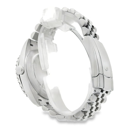 Rolex 126300 Aftermarket Datejust on Jubilee Bracelet Watch