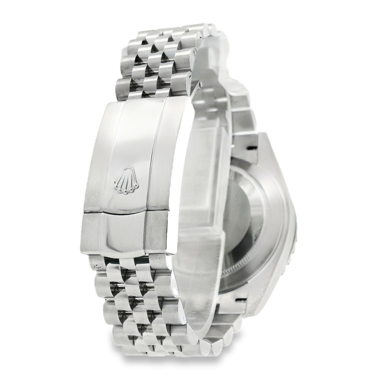 Rolex 126300 Aftermarket Datejust on Jubilee Bracelet Watch