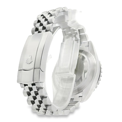 Rolex 126300 Aftermarket Datejust on Jubilee Bracelet Watch