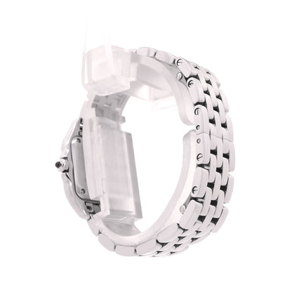 Cartier Panthere de Cartier W4PN0016 29mm Stainless Steel with White Dial Watch