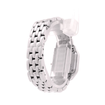 Cartier Panthere de Cartier W4PN0016 29mm Stainless Steel with White Dial Watch