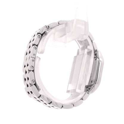 Cartier Panthere de Cartier W4PN0016 29mm Stainless Steel with White Dial Watch