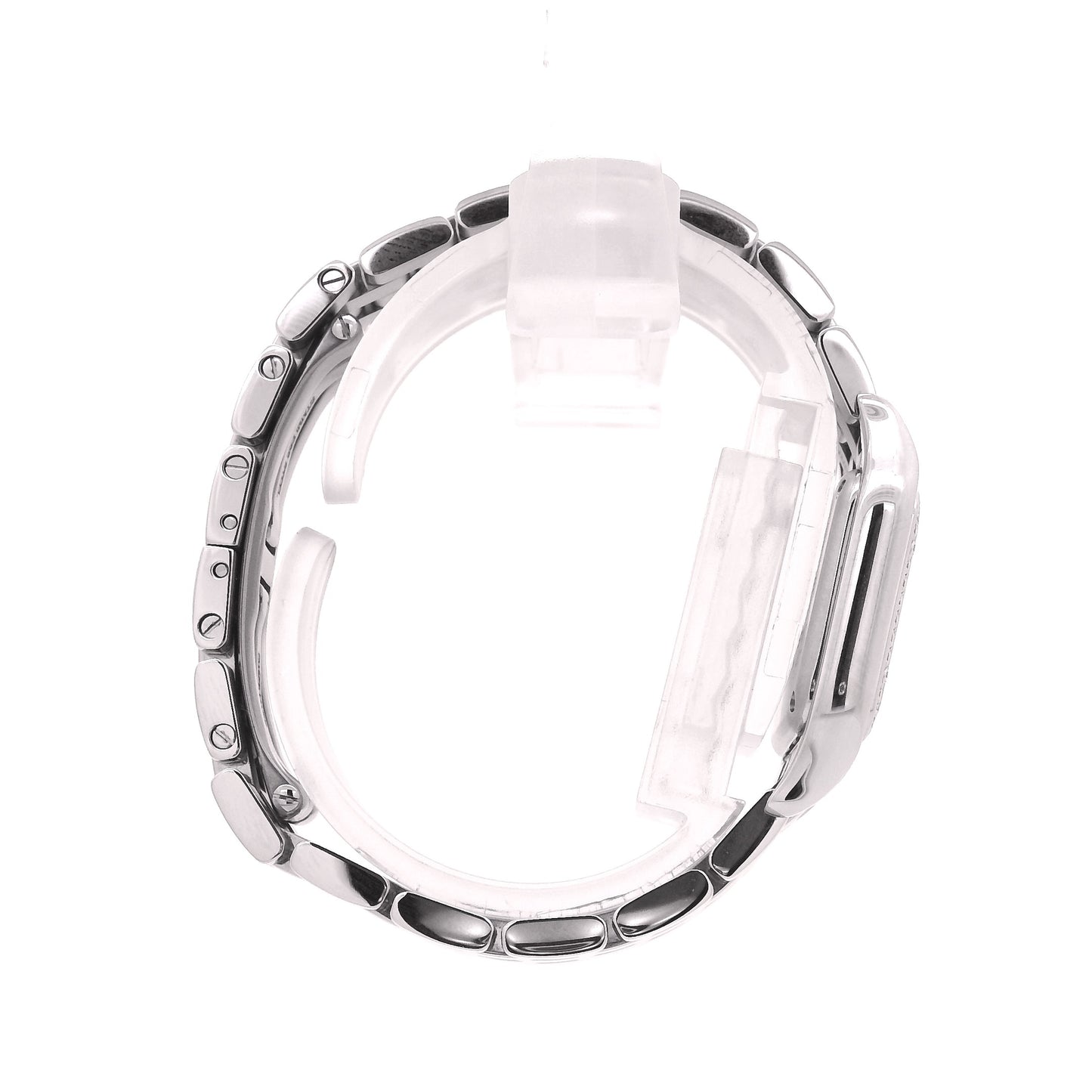 Cartier Panthere de Cartier W4PN0016 29mm Stainless Steel with White Dial Watch