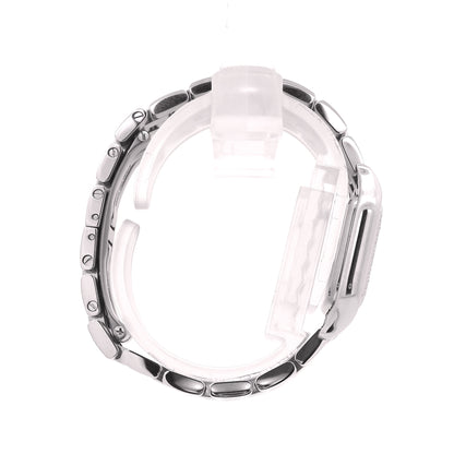 Cartier Panthere de Cartier W4PN0016 29mm Stainless Steel with White Dial Watch