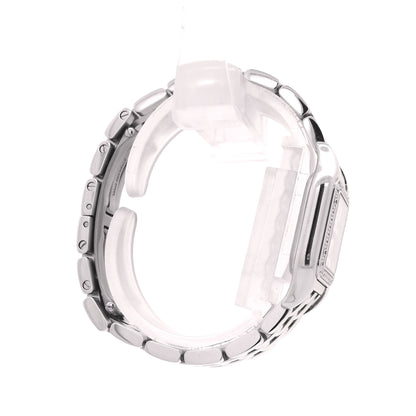 Cartier Panthere de Cartier W4PN0016 29mm Stainless Steel with White Dial Watch