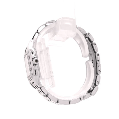 Cartier Panthere de Cartier W4PN0016 29mm Stainless Steel with White Dial Watch