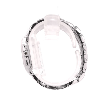 Cartier Panthere de Cartier W4PN0016 29mm Stainless Steel with White Dial Watch