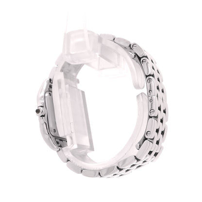 Cartier Panthere de Cartier W4PN0016 29mm Stainless Steel with White Dial Watch
