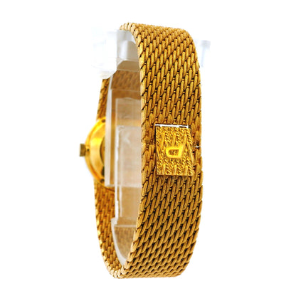 Piaget 6926 18k Yellow Gold Diamond Watch