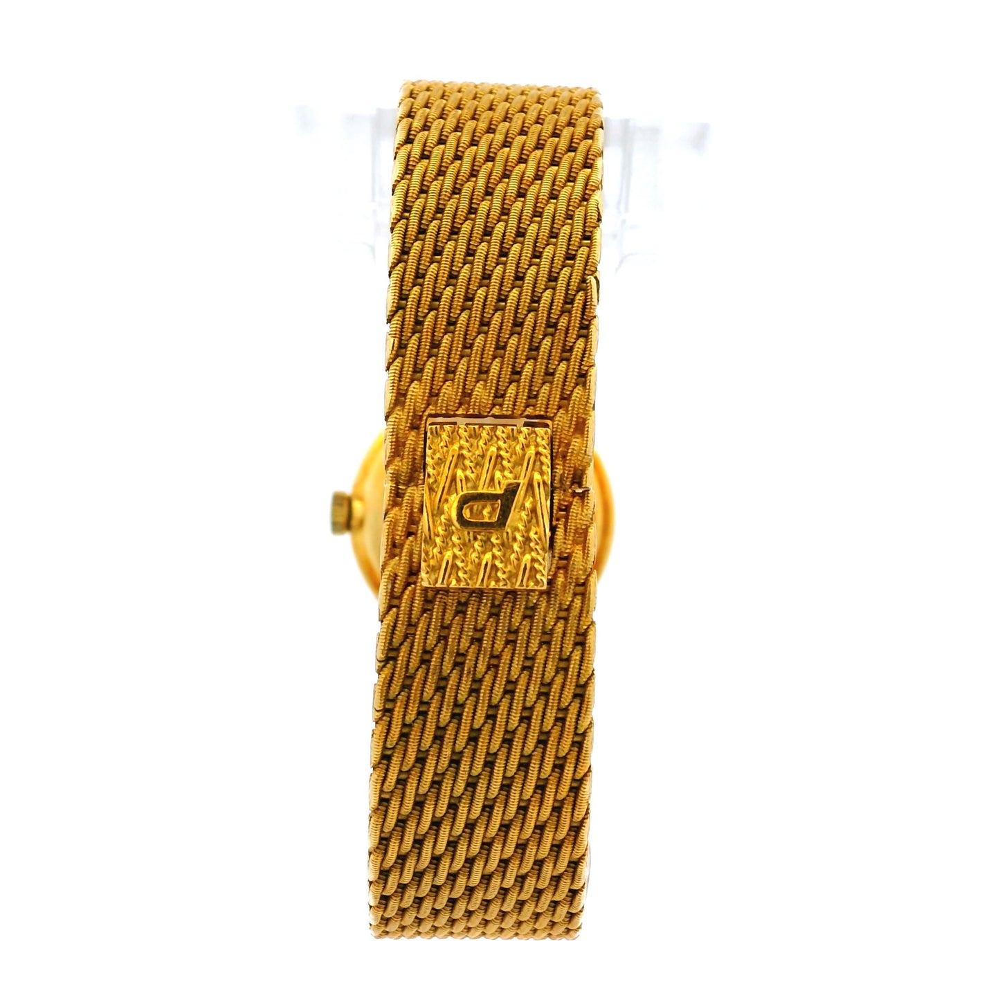 Piaget 6926 18k Yellow Gold Diamond Watch