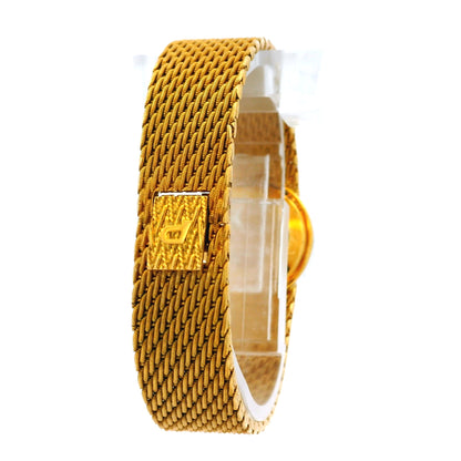 Piaget 6926 18k Yellow Gold Diamond Watch