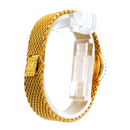 Piaget 6926 18k Yellow Gold Diamond Watch