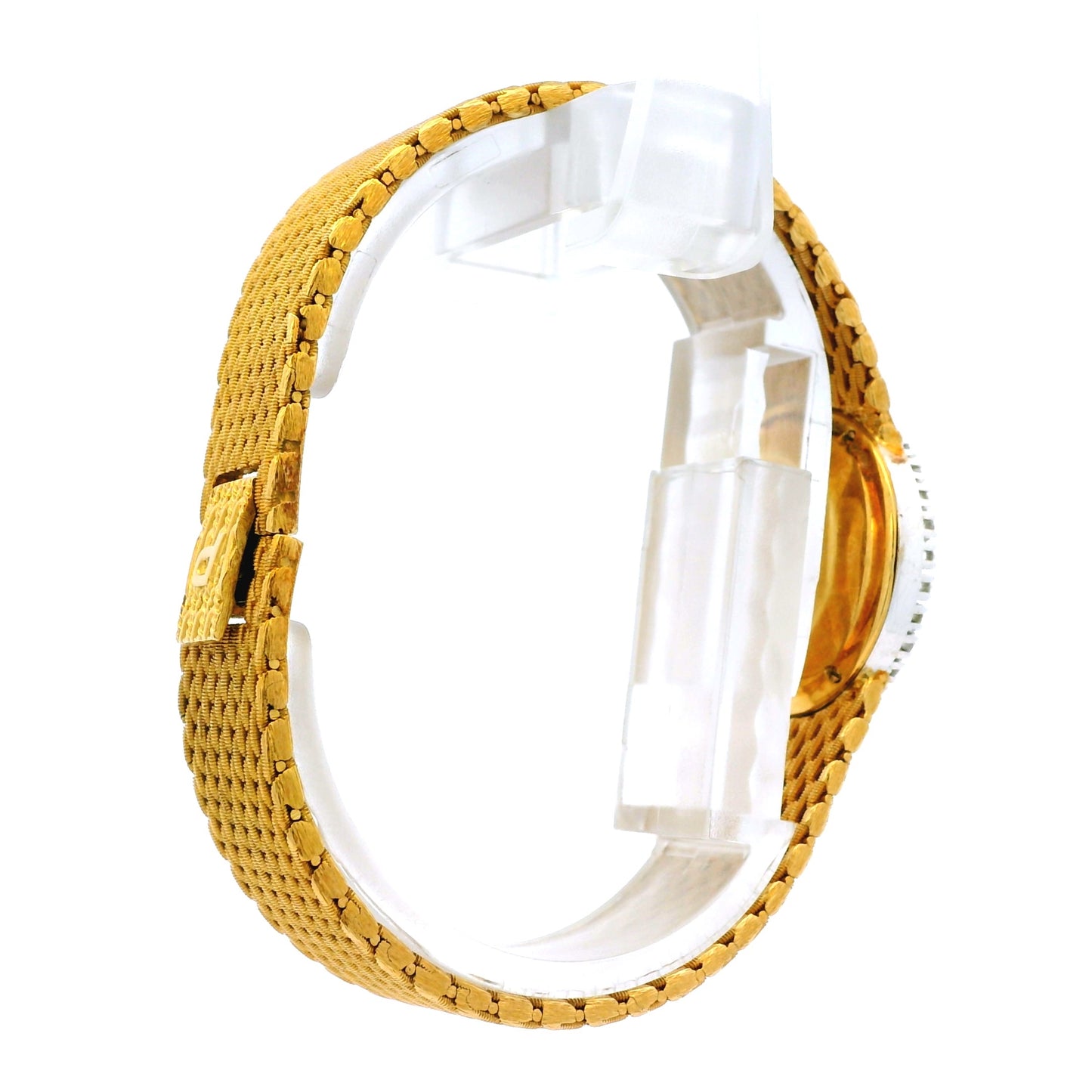 Piaget 6926 18k Yellow Gold Diamond Watch