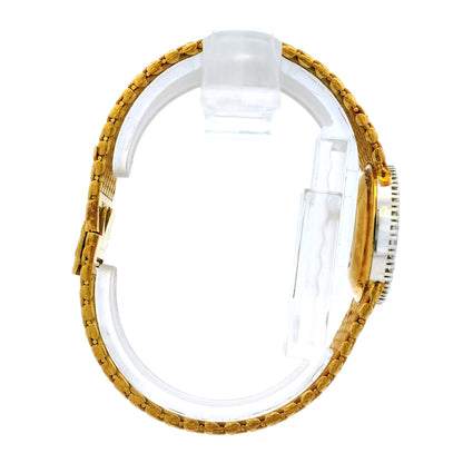 Piaget 6926 18k Yellow Gold Diamond Watch