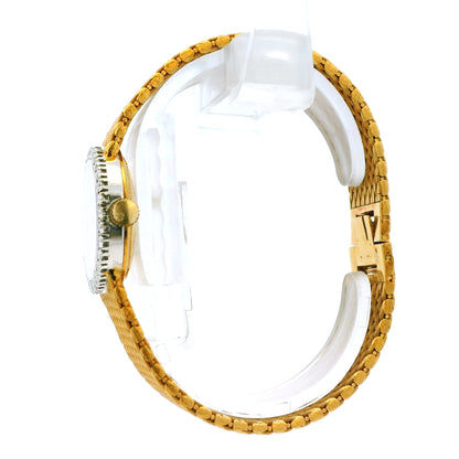 Piaget 6926 18k Yellow Gold Diamond Watch