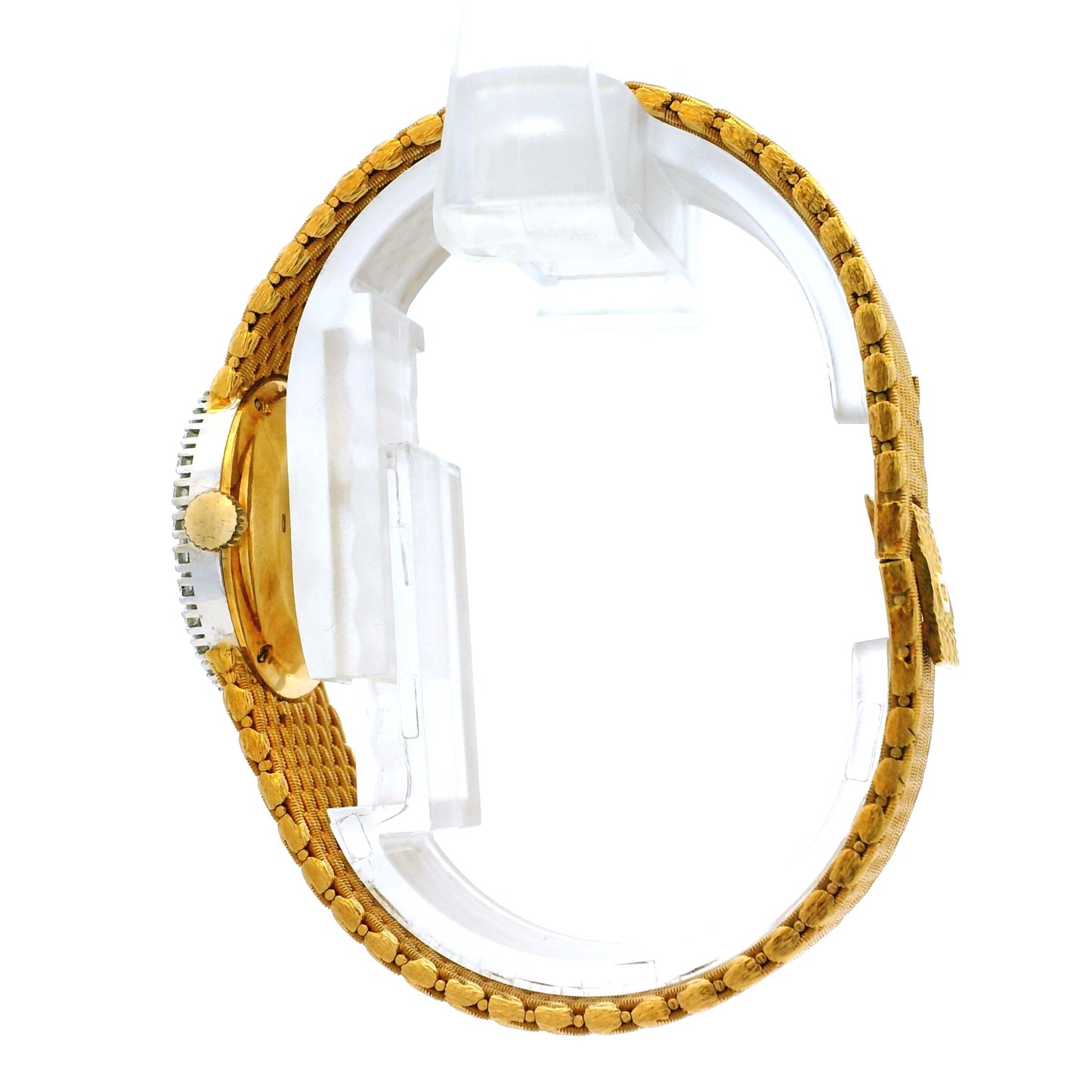 Piaget 6926 18k Yellow Gold Diamond Watch