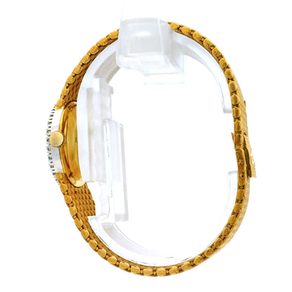 Piaget 6926 18k Yellow Gold Diamond Watch