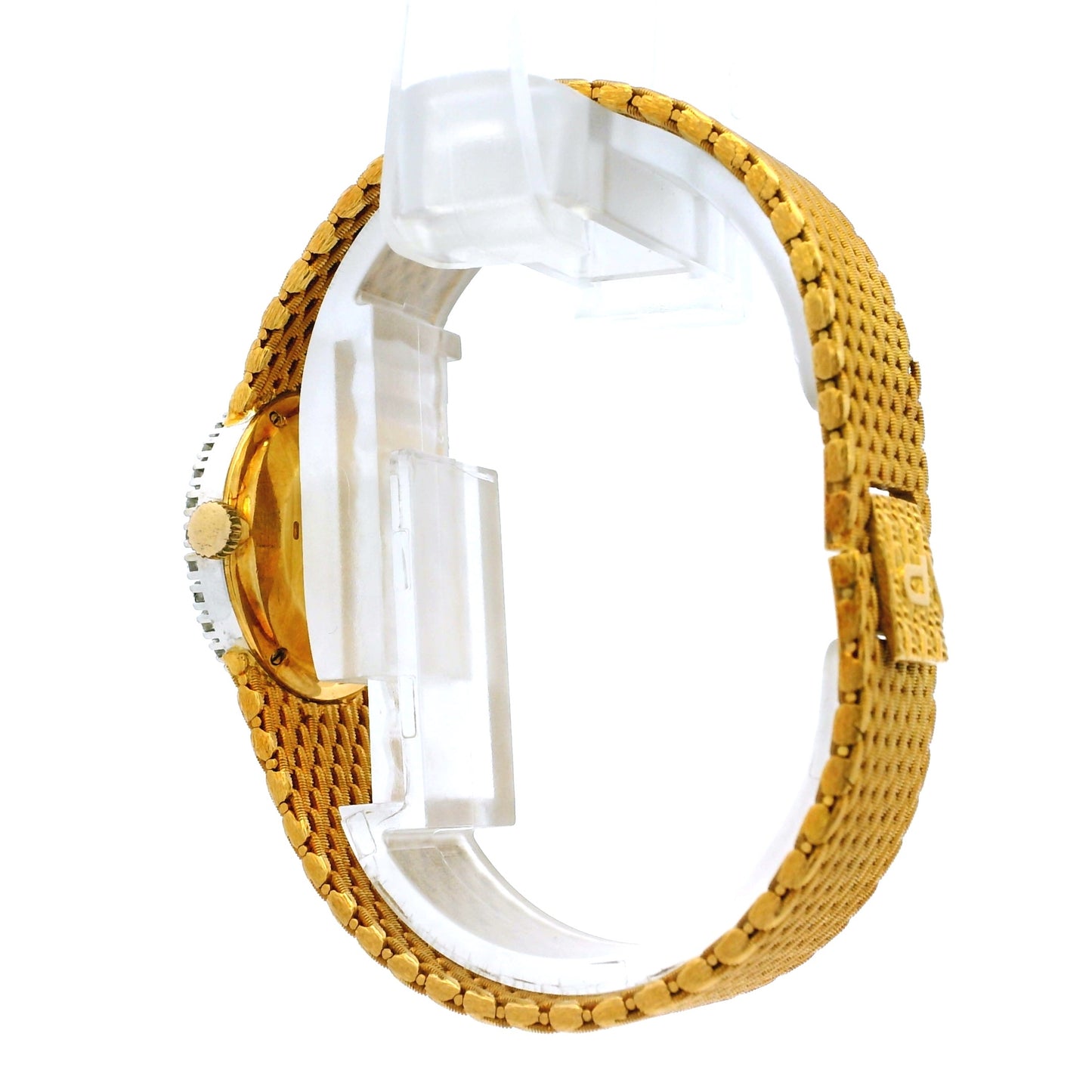 Piaget 6926 18k Yellow Gold Diamond Watch
