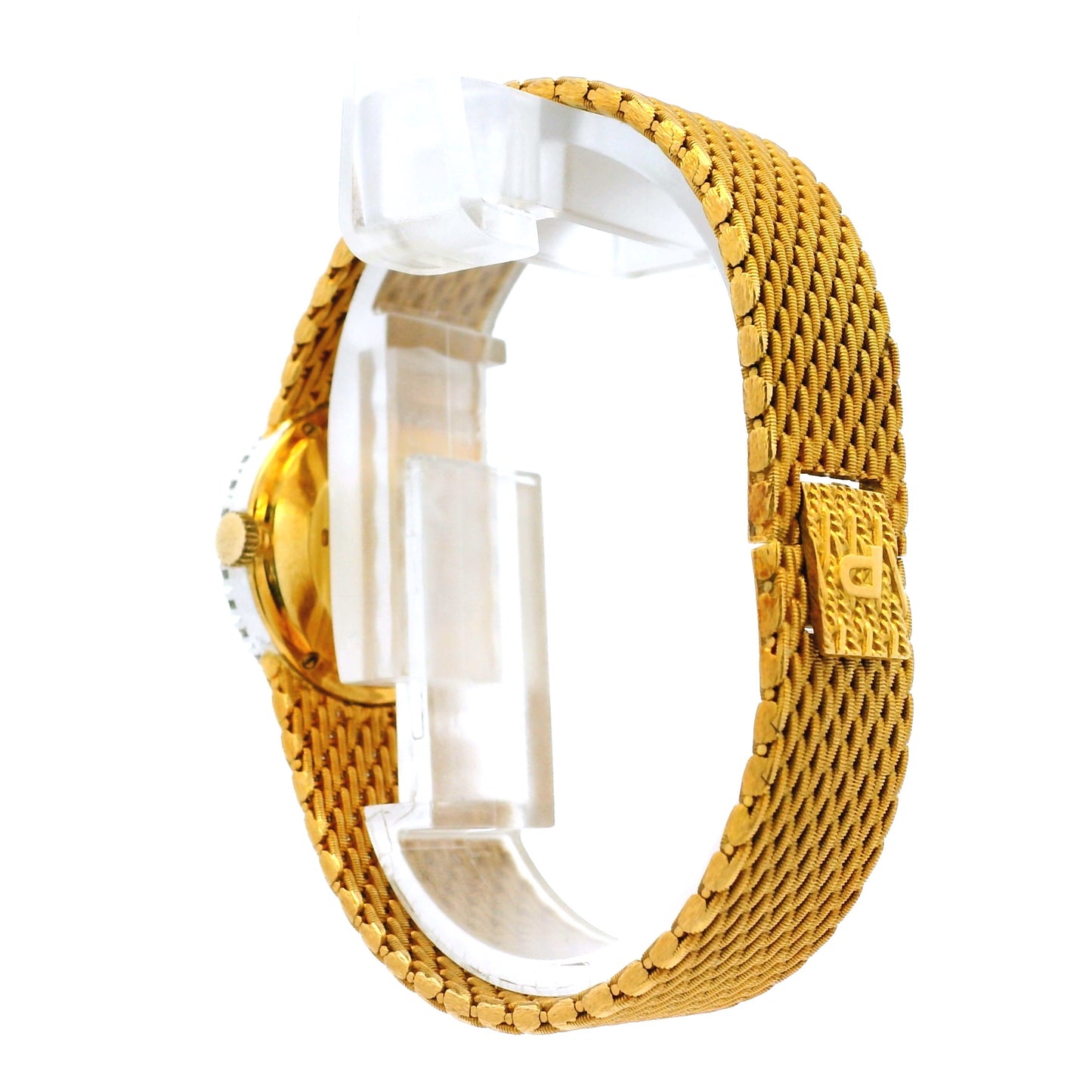 Piaget 6926 18k Yellow Gold Diamond Watch