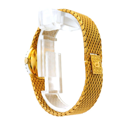 Piaget 6926 18k Yellow Gold Diamond Watch