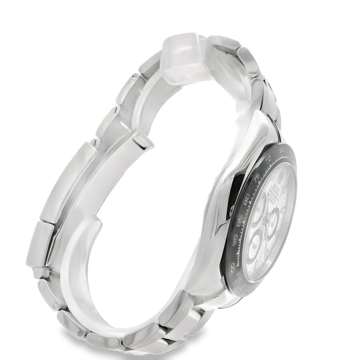 Rolex Daytona 116500 White Panda Dial Ceramic Bezel Watch