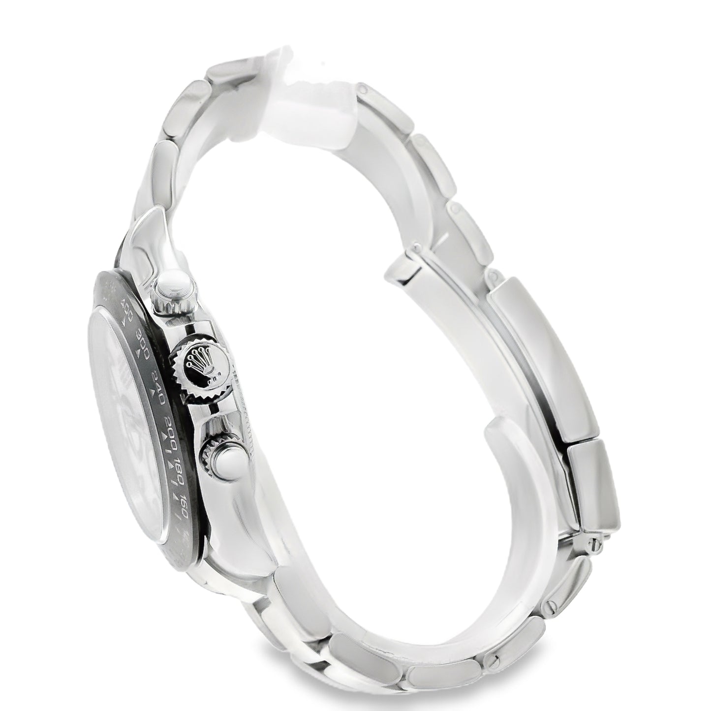 Rolex Daytona 116500 White Panda Dial Ceramic Bezel Watch