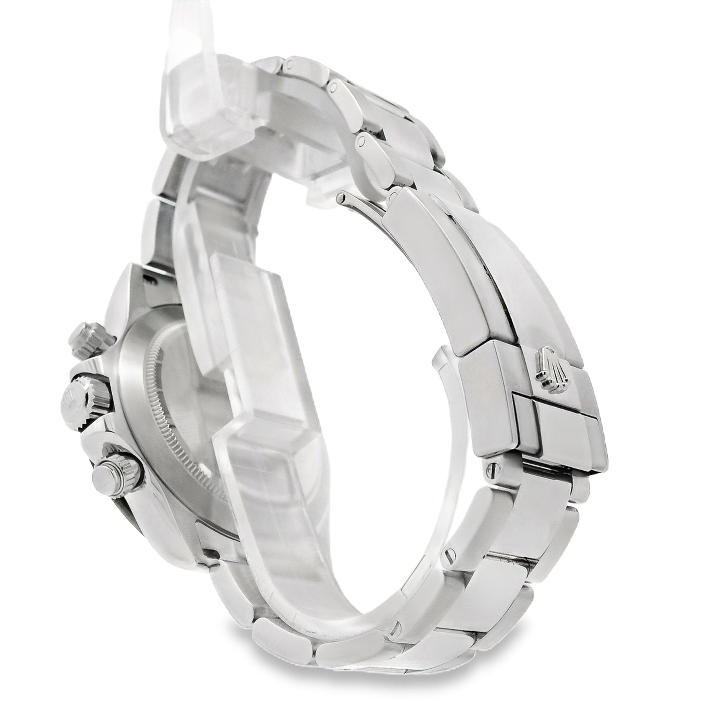 Rolex Daytona 116500 White Panda Dial Ceramic Bezel Watch