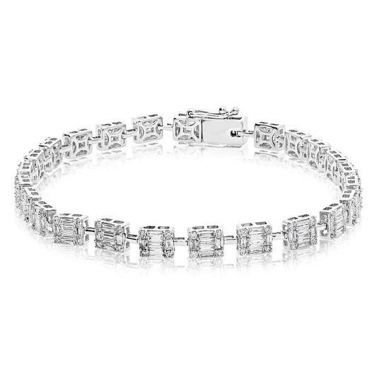Diamond Bracelet — view 1