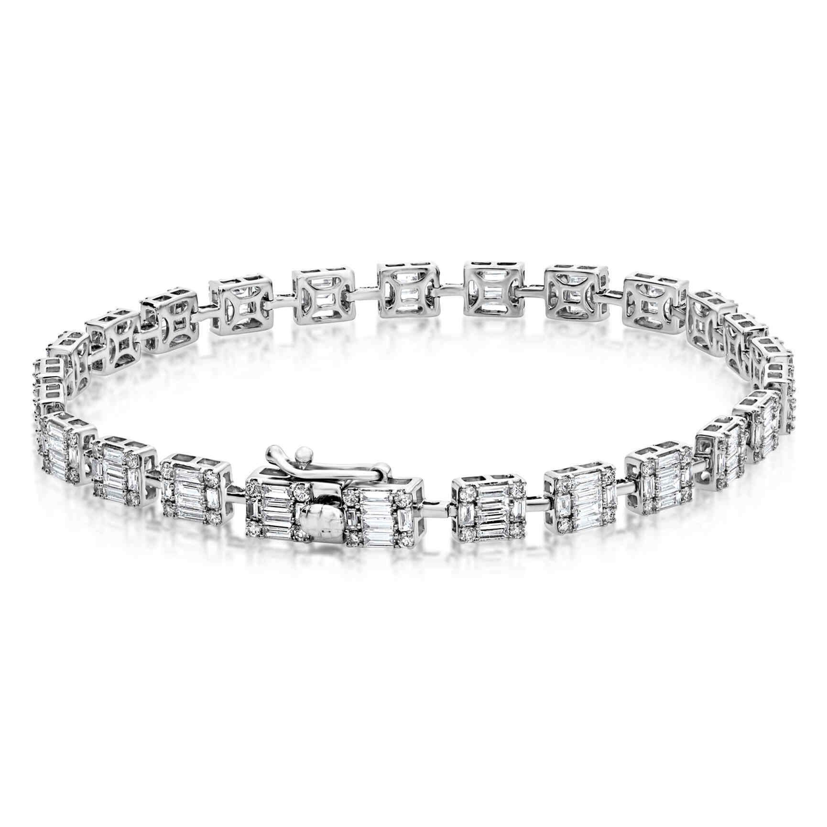 Diamond Bracelet — view 2