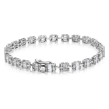 Diamond Bracelet — view 2