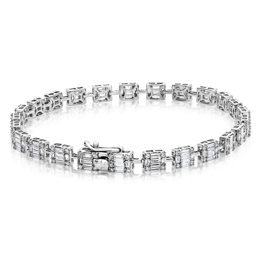Diamond Bracelet — view 2
