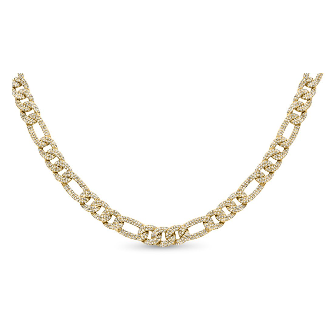 Diamond Necklace — view 2